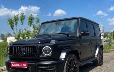 Mercedes-Benz G-Класс W463 рестайлинг _iii, 2020 год, 21 500 000 рублей, 1 фотография