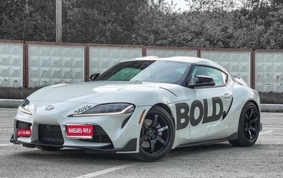 Toyota Supra, 2021 год, 5 250 000 рублей, 1 фотография