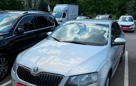 Skoda Octavia, 2014 год, 1 190 000 рублей, 1 фотография