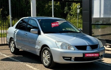 Mitsubishi Lancer IX, 2006 год, 379 000 рублей, 1 фотография