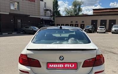 BMW 5 серия, 2013 год, 2 190 000 рублей, 1 фотография