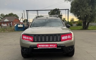 Renault Duster I рестайлинг, 2012 год, 800 000 рублей, 1 фотография