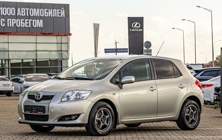 Toyota Auris II, 2007 год, 625 000 рублей, 1 фотография