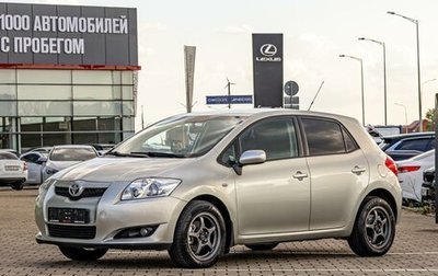 Toyota Auris II, 2007 год, 625 000 рублей, 1 фотография