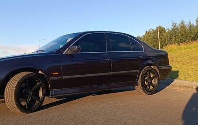 BMW 5 серия, 2000 год, 550 000 рублей, 1 фотография