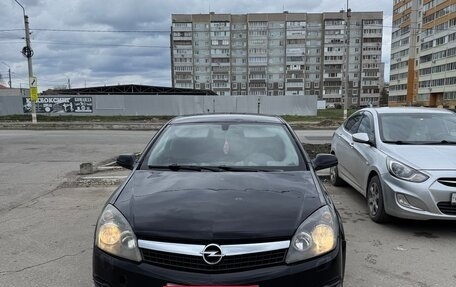 Opel Astra H, 2007 год, 220 000 рублей, 1 фотография