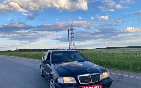 Mercedes-Benz C-Класс, 1997 год, 2 фотография