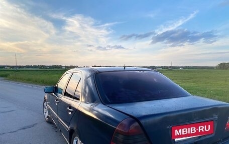 Mercedes-Benz C-Класс, 1997 год, 5 фотография