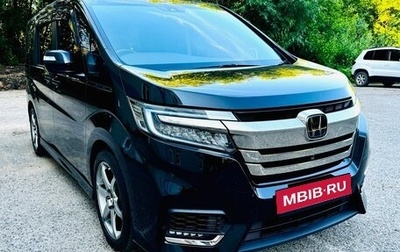 Honda Stepwgn IV, 2019 год, 2 650 000 рублей, 1 фотография
