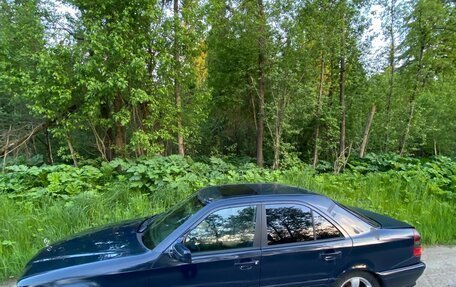 Mercedes-Benz C-Класс, 1997 год, 6 фотография