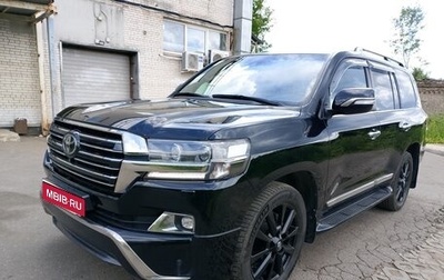 Toyota Land Cruiser 200, 2017 год, 5 500 000 рублей, 1 фотография