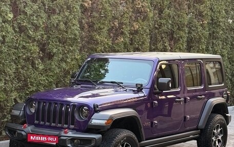Jeep Wrangler, 2022 год, 3 650 000 рублей, 1 фотография
