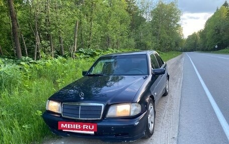Mercedes-Benz C-Класс, 1997 год, 7 фотография