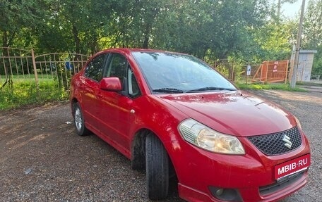 Suzuki SX4 II рестайлинг, 2008 год, 810 000 рублей, 1 фотография