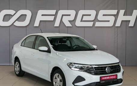 Volkswagen Polo VI (EU Market), 2021 год, 1 750 000 рублей, 1 фотография