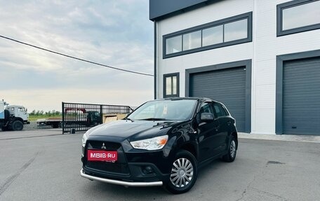 Mitsubishi ASX I рестайлинг, 2012 год, 1 049 999 рублей, 1 фотография