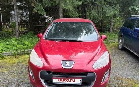 Peugeot 308 II, 2012 год, 360 000 рублей, 1 фотография