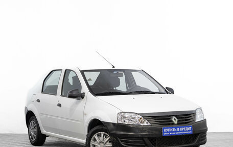 Renault Logan I, 2014 год, 399 000 рублей, 2 фотография