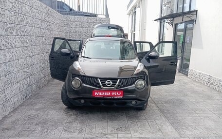 Nissan Juke II, 2012 год, 960 000 рублей, 1 фотография