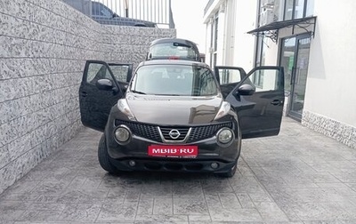 Nissan Juke II, 2012 год, 960 000 рублей, 1 фотография