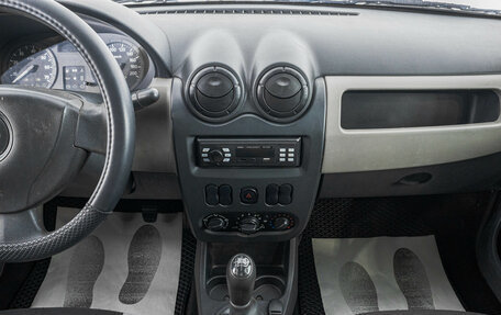 Renault Logan I, 2014 год, 399 000 рублей, 12 фотография