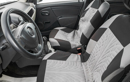 Renault Logan I, 2014 год, 399 000 рублей, 9 фотография