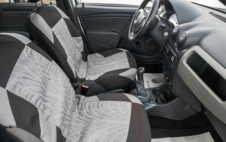 Renault Logan I, 2014 год, 399 000 рублей, 17 фотография