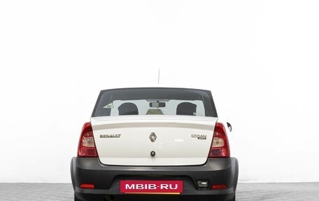 Renault Logan I, 2014 год, 399 000 рублей, 6 фотография