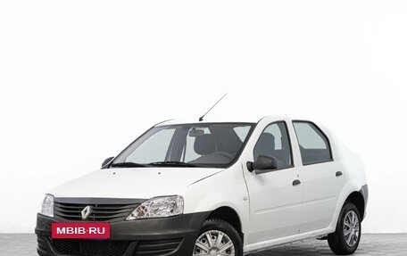 Renault Logan I, 2014 год, 399 000 рублей, 4 фотография