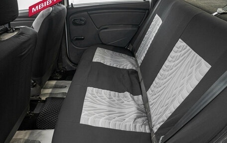 Renault Logan I, 2014 год, 399 000 рублей, 18 фотография