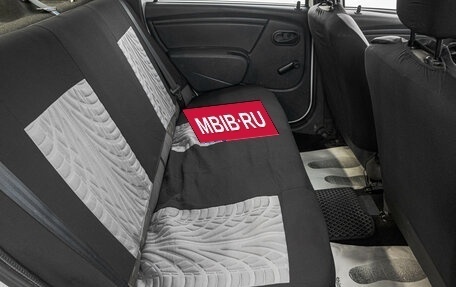 Renault Logan I, 2014 год, 399 000 рублей, 19 фотография