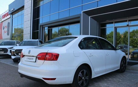 Volkswagen Jetta VI, 2014 год, 1 070 000 рублей, 6 фотография