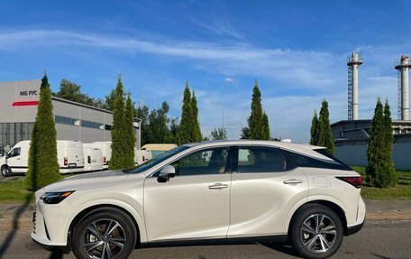 Lexus RX IV рестайлинг, 2025 год, 8 096 000 рублей, 2 фотография