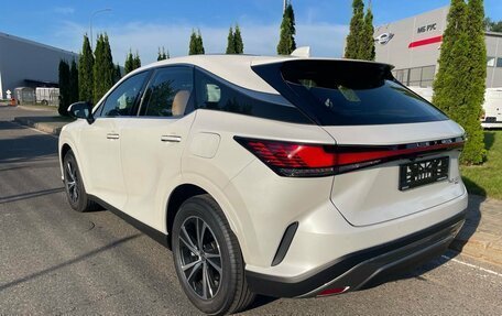 Lexus RX IV рестайлинг, 2025 год, 8 096 000 рублей, 3 фотография