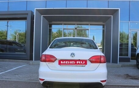 Volkswagen Jetta VI, 2014 год, 1 070 000 рублей, 5 фотография