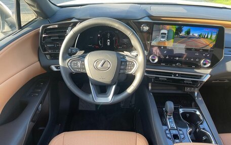 Lexus RX IV рестайлинг, 2025 год, 8 096 000 рублей, 5 фотография