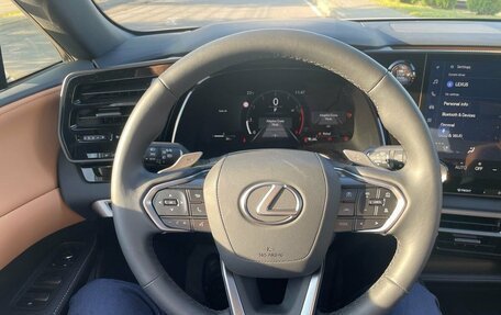 Lexus RX IV рестайлинг, 2025 год, 8 096 000 рублей, 10 фотография