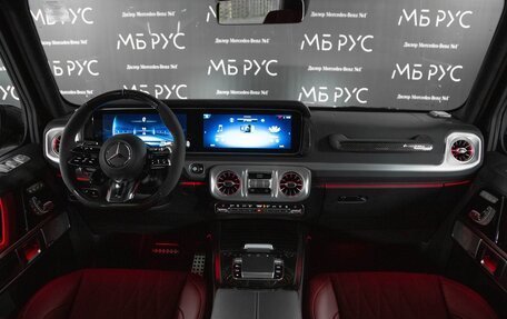 Mercedes-Benz G-Класс AMG, 2026 год, 33 500 000 рублей, 2 фотография