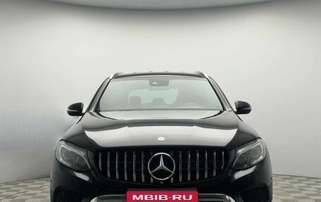 Mercedes-Benz GLC, 2015 год, 2 505 000 рублей, 2 фотография