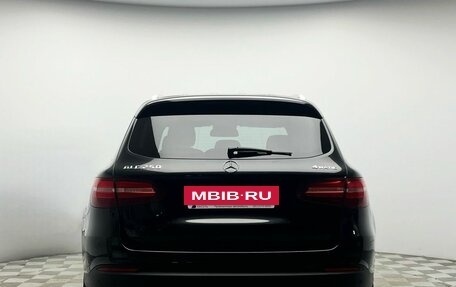 Mercedes-Benz GLC, 2015 год, 2 505 000 рублей, 6 фотография