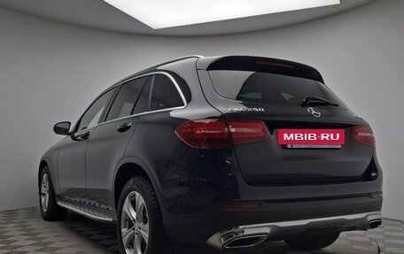 Mercedes-Benz GLC, 2015 год, 2 505 000 рублей, 5 фотография