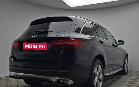 Mercedes-Benz GLC, 2015 год, 2 505 000 рублей, 7 фотография