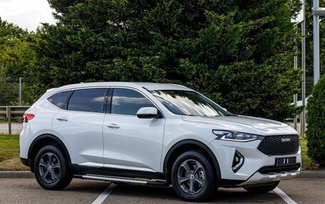 Haval F7 I, 2022 год, 1 895 000 рублей, 3 фотография