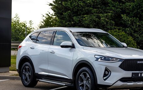 Haval F7 I, 2022 год, 1 895 000 рублей, 7 фотография