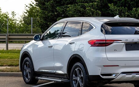 Haval F7 I, 2022 год, 1 895 000 рублей, 9 фотография
