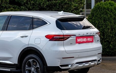 Haval F7 I, 2022 год, 1 895 000 рублей, 10 фотография