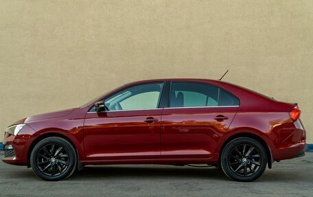 Skoda Rapid II, 2021 год, 1 850 000 рублей, 7 фотография