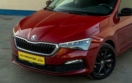 Skoda Rapid II, 2021 год, 1 850 000 рублей, 2 фотография