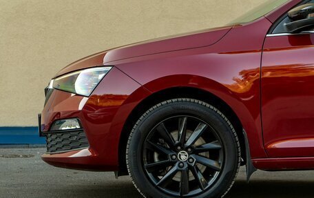 Skoda Rapid II, 2021 год, 1 850 000 рублей, 8 фотография