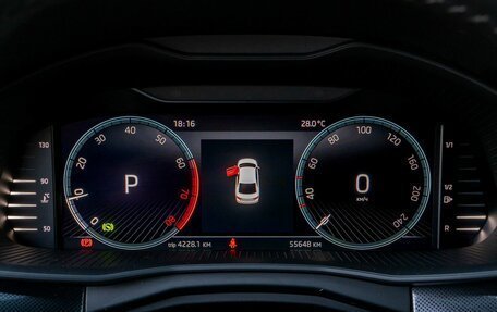 Skoda Rapid II, 2021 год, 1 850 000 рублей, 19 фотография